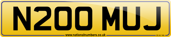 N200 MUJ
