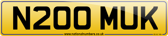 N200 MUK