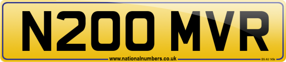 N200 MVR