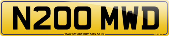 N200 MWD