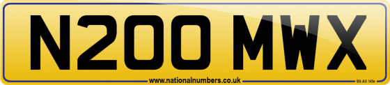N200 MWX
