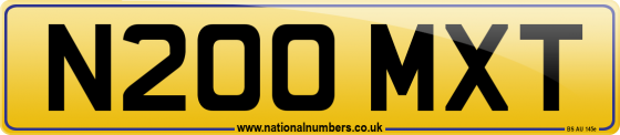 N200 MXT