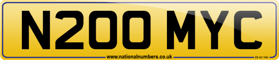N200 MYC