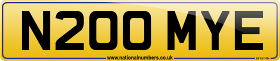 N200 MYE