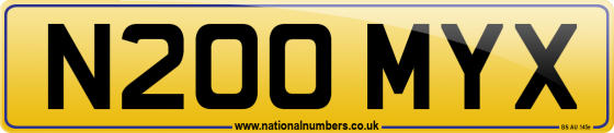 N200 MYX