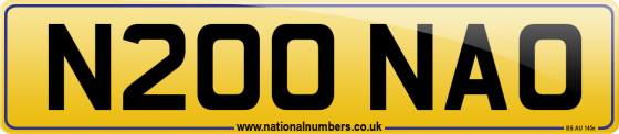 N200 NAO