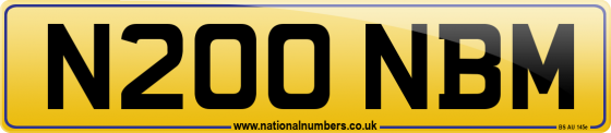 N200 NBM