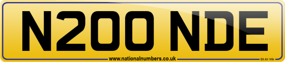 N200 NDE