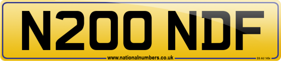 N200 NDF