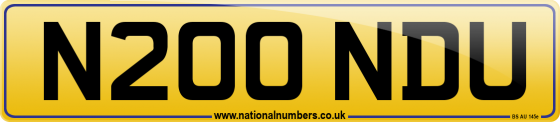 N200 NDU