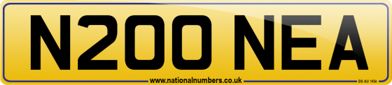 N200 NEA