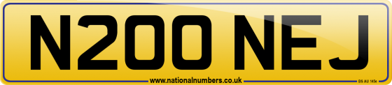 N200 NEJ