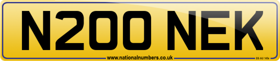 N200 NEK