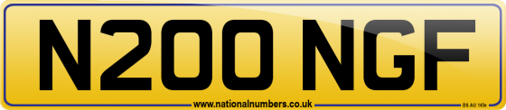 N200 NGF