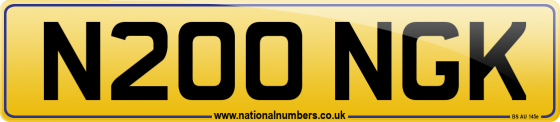 N200 NGK