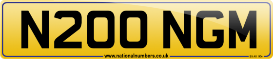 N200 NGM
