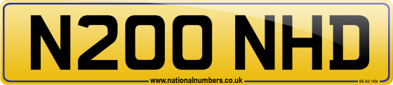 N200 NHD