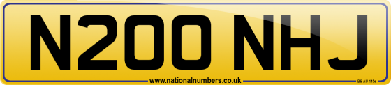 N200 NHJ