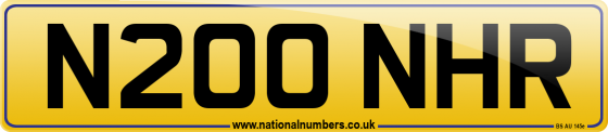 N200 NHR