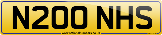 N200 NHS