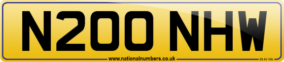 N200 NHW