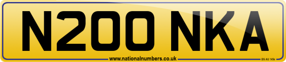 N200 NKA