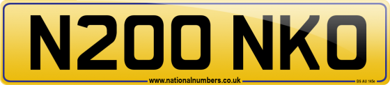 N200 NKO