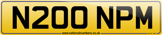 N200 NPM