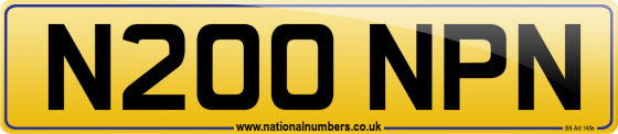 N200 NPN