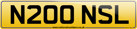 N200 NSL