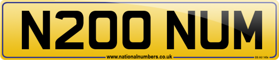 N200 NUM