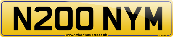 N200 NYM