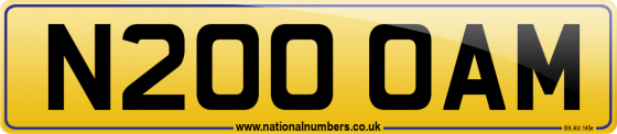 N200 OAM