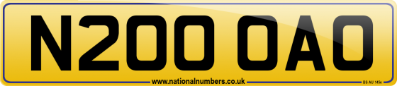 N200 OAO