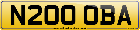 N200 OBA