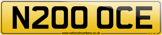 N200 OCE