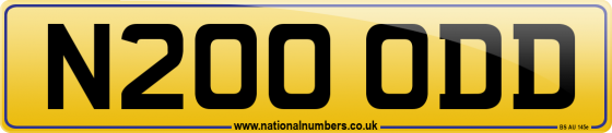 N200 ODD