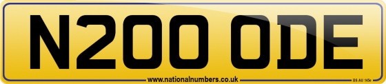 N200 ODE