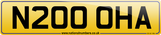 N200 OHA