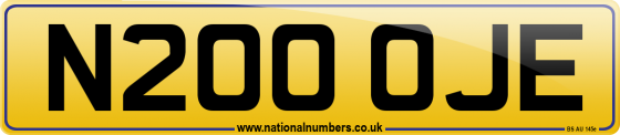 N200 OJE