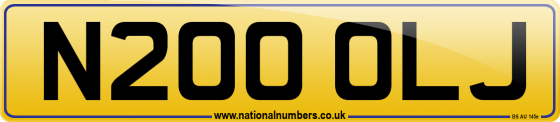 N200 OLJ