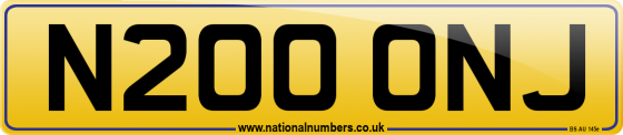 N200 ONJ
