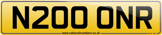 N200 ONR