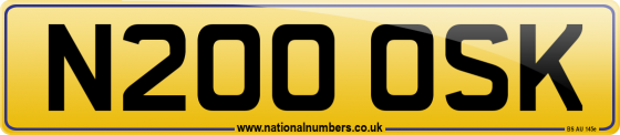 N200 OSK
