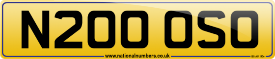 N200 OSO