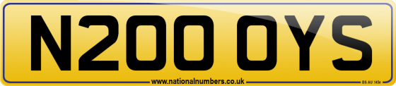 N200 OYS