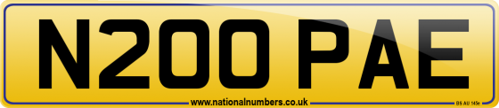 N200 PAE
