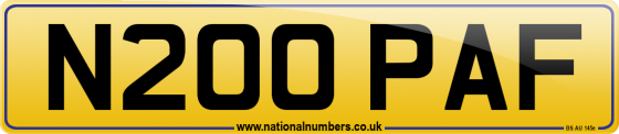 N200 PAF