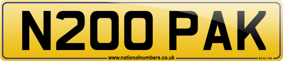 N200 PAK