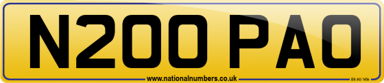 N200 PAO